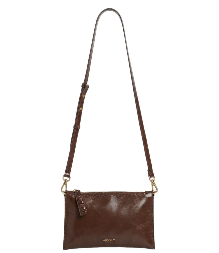 Vicolo Borsa Moka da Donna