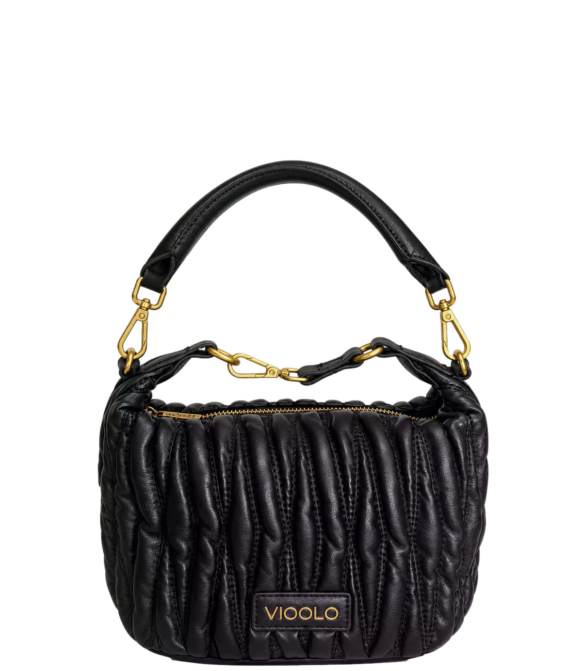 Vicolo Borsa Nero da Donna
