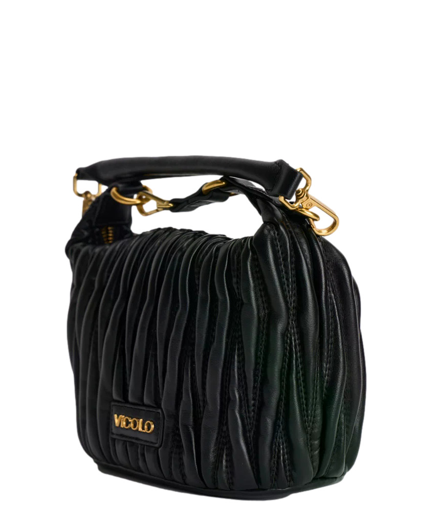 Vicolo Borsa Nero da Donna
