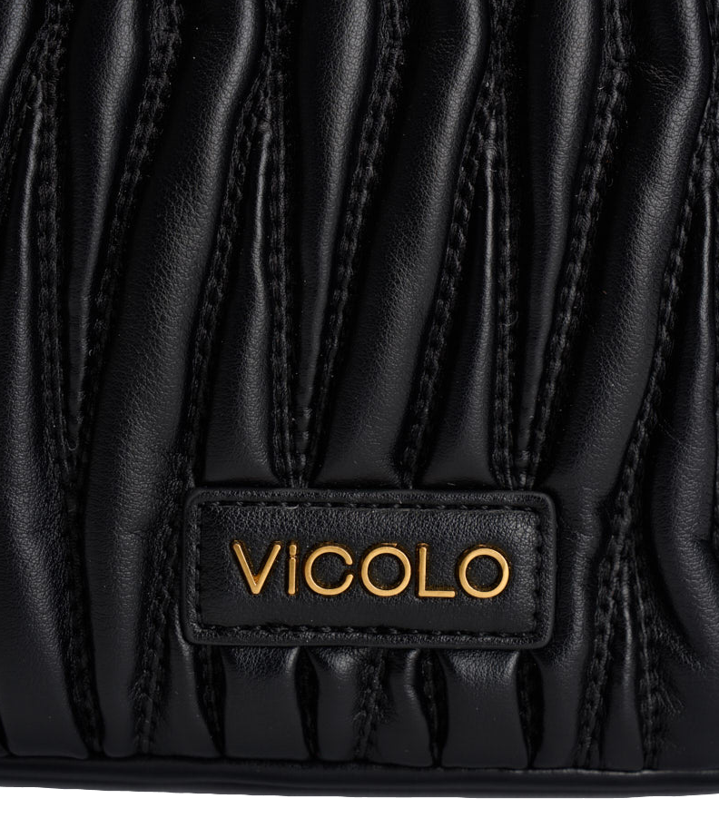 Vicolo Borsa Nero da Donna