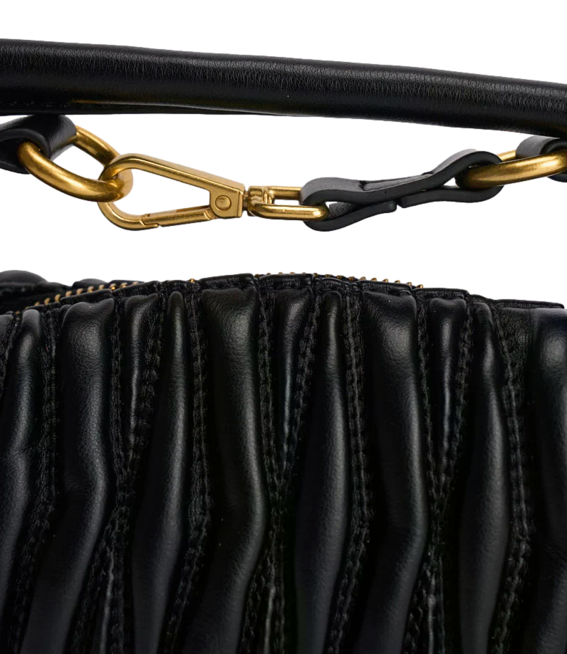 Vicolo Borsa Nero da Donna