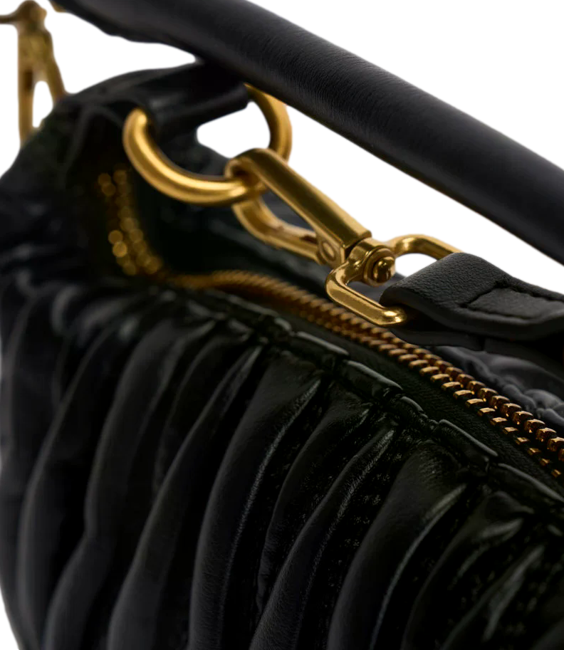 Vicolo Borsa Nero da Donna