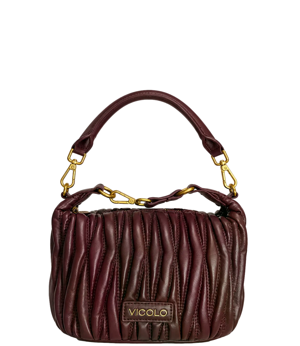 Vicolo Borsa Melanzana da Donna