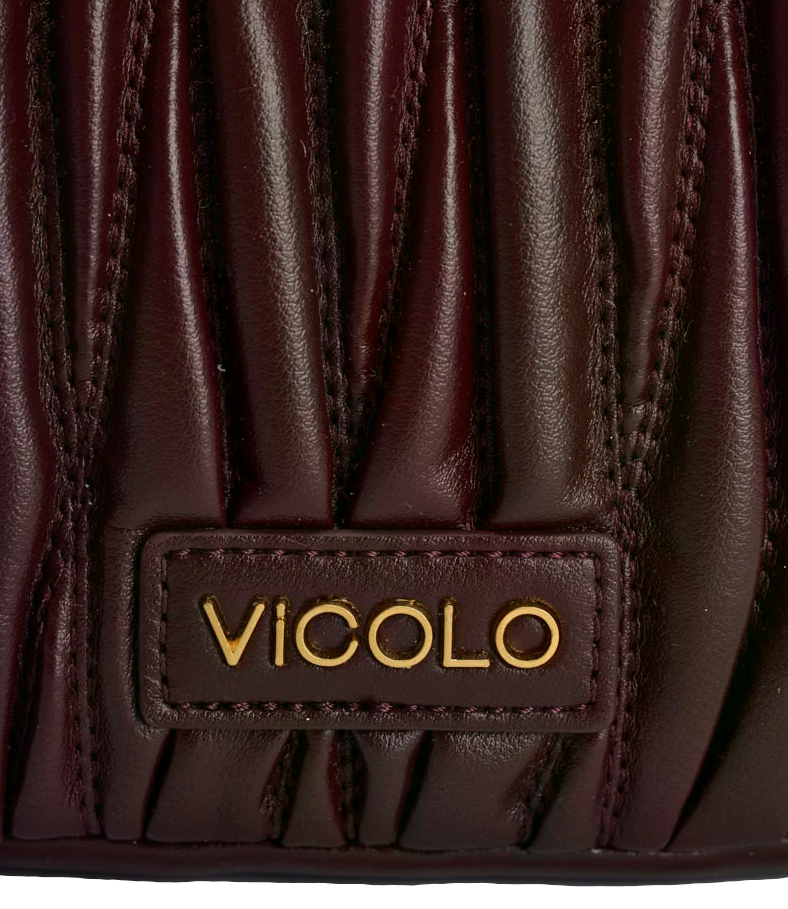 Vicolo Borsa Melanzana da Donna