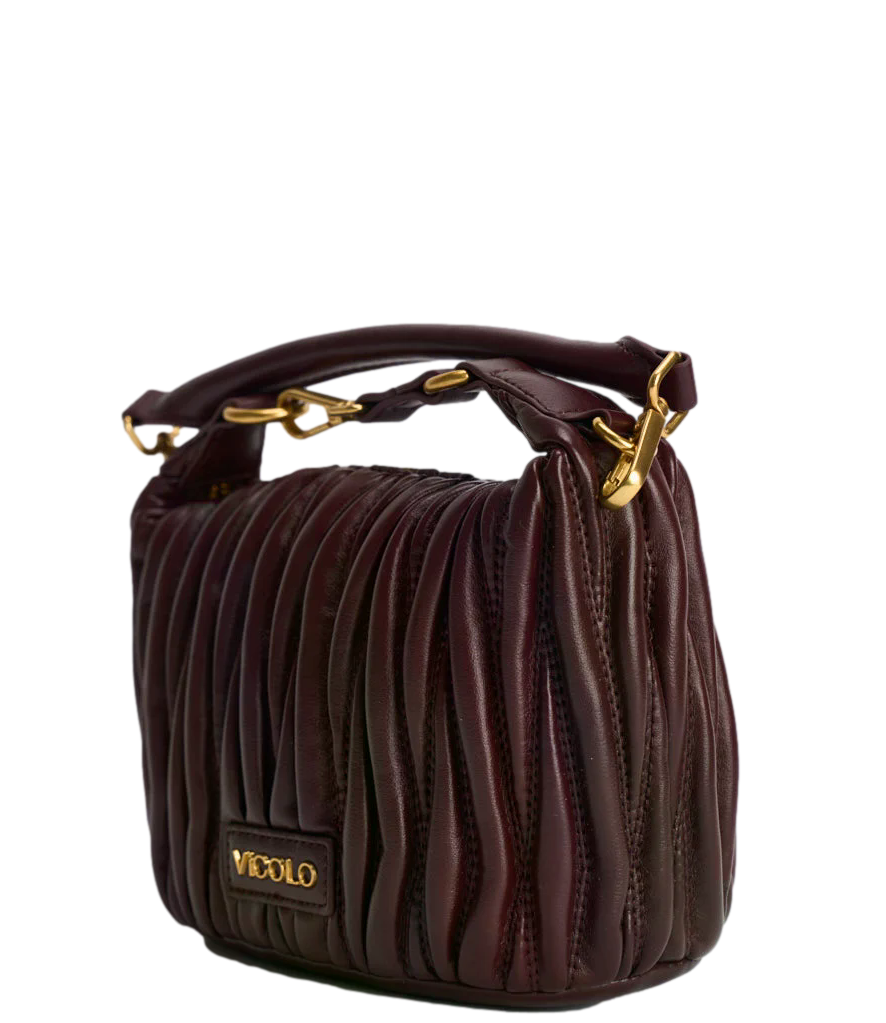 Vicolo Borsa Melanzana da Donna