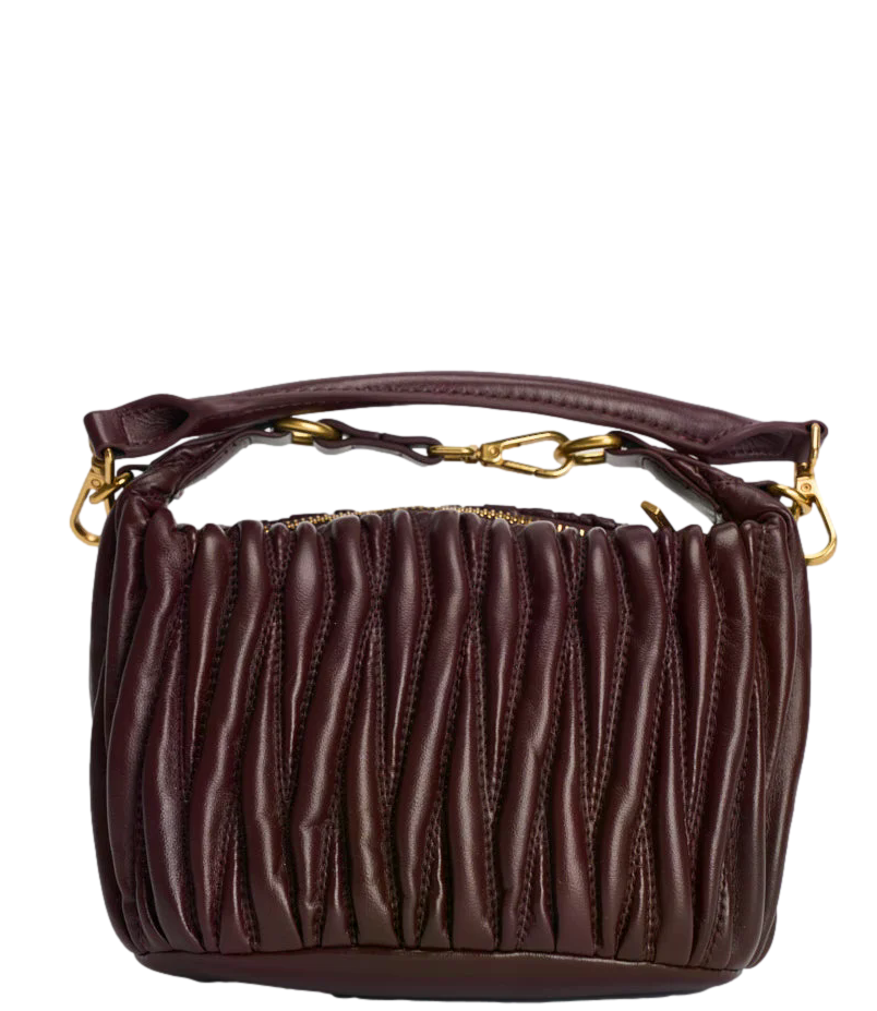 Vicolo Borsa Melanzana da Donna