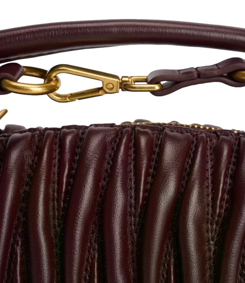 Vicolo Borsa Melanzana da Donna