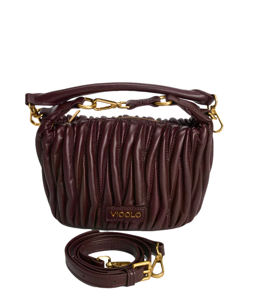 Vicolo Borsa Melanzana da Donna