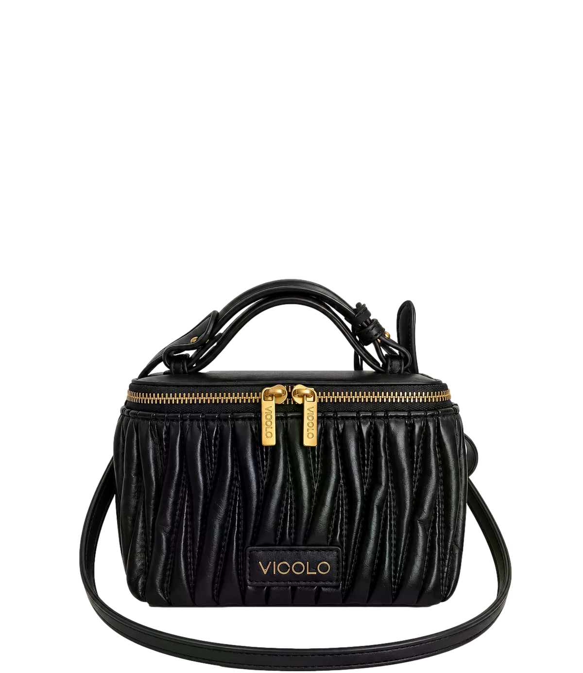 Vicolo Borsa Nero da Donna