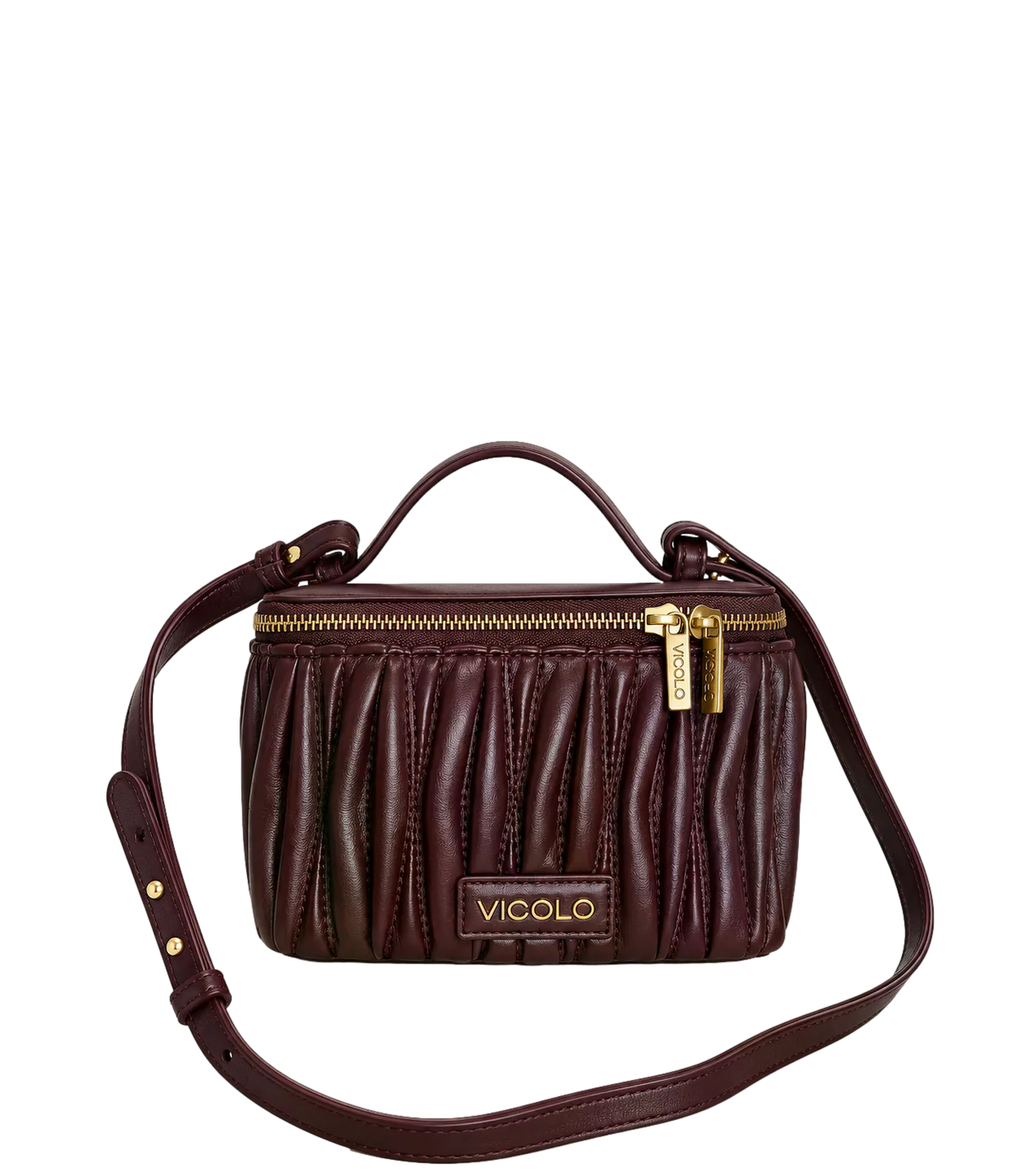 Vicolo Borsa Melanzana da Donna