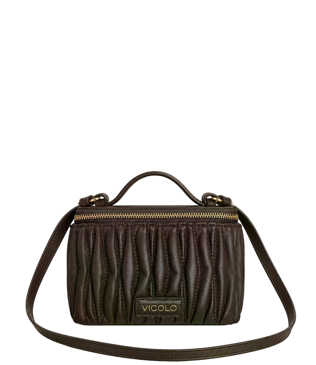 Vicolo Borsa Moka da Donna