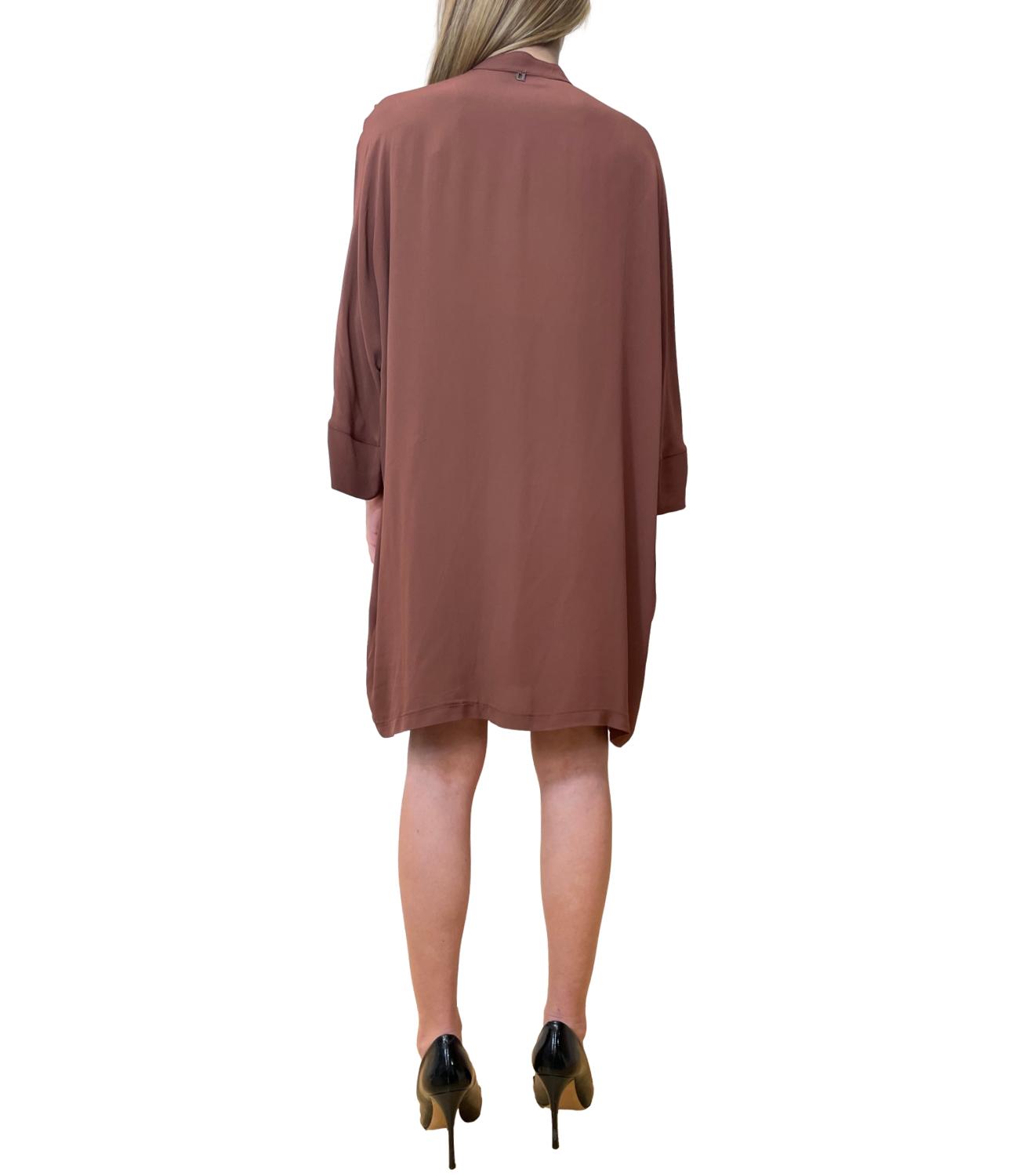 Dixie Abito Tabacco Donna