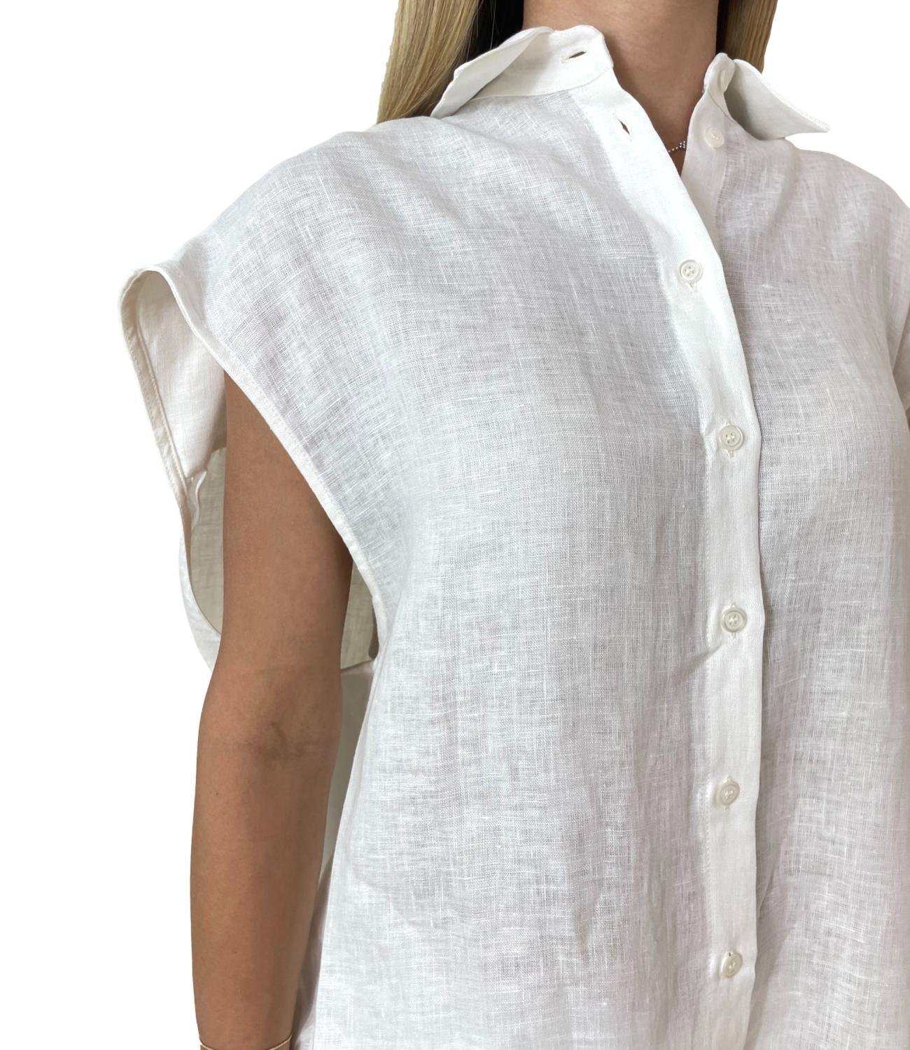 Dixie Camicia Panna Donna