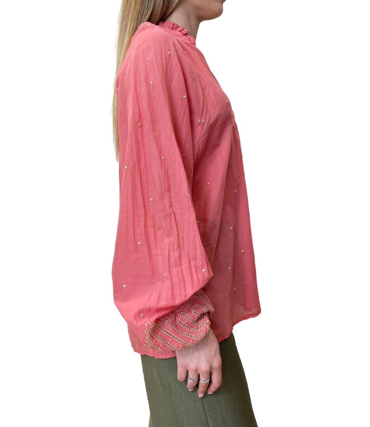 Dixie Camicia Melograno Donna
