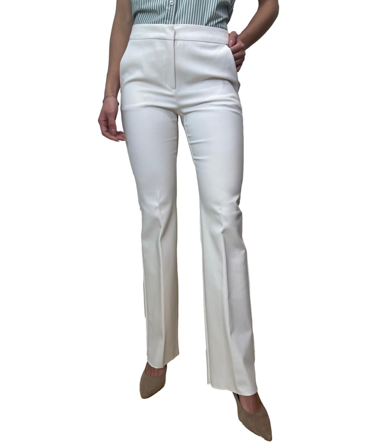 Emme Marella Pantaloni Helier Burro Donna