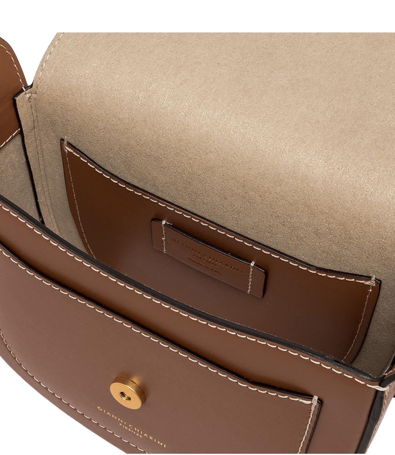 Gianni Chiarini Borsa Isa cuoio donna
