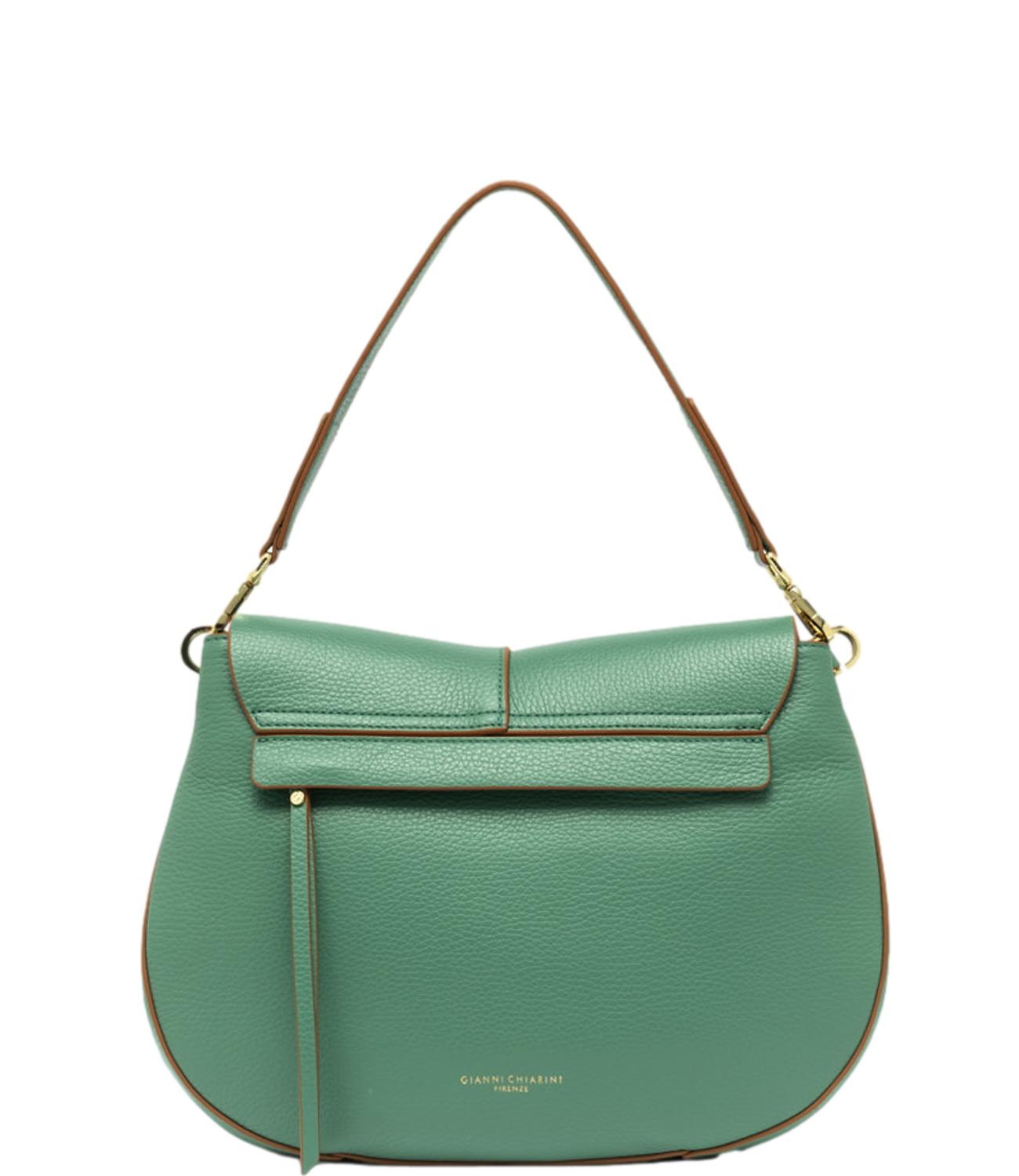 Gianni Chiarini Borsa Helena round Menta donna