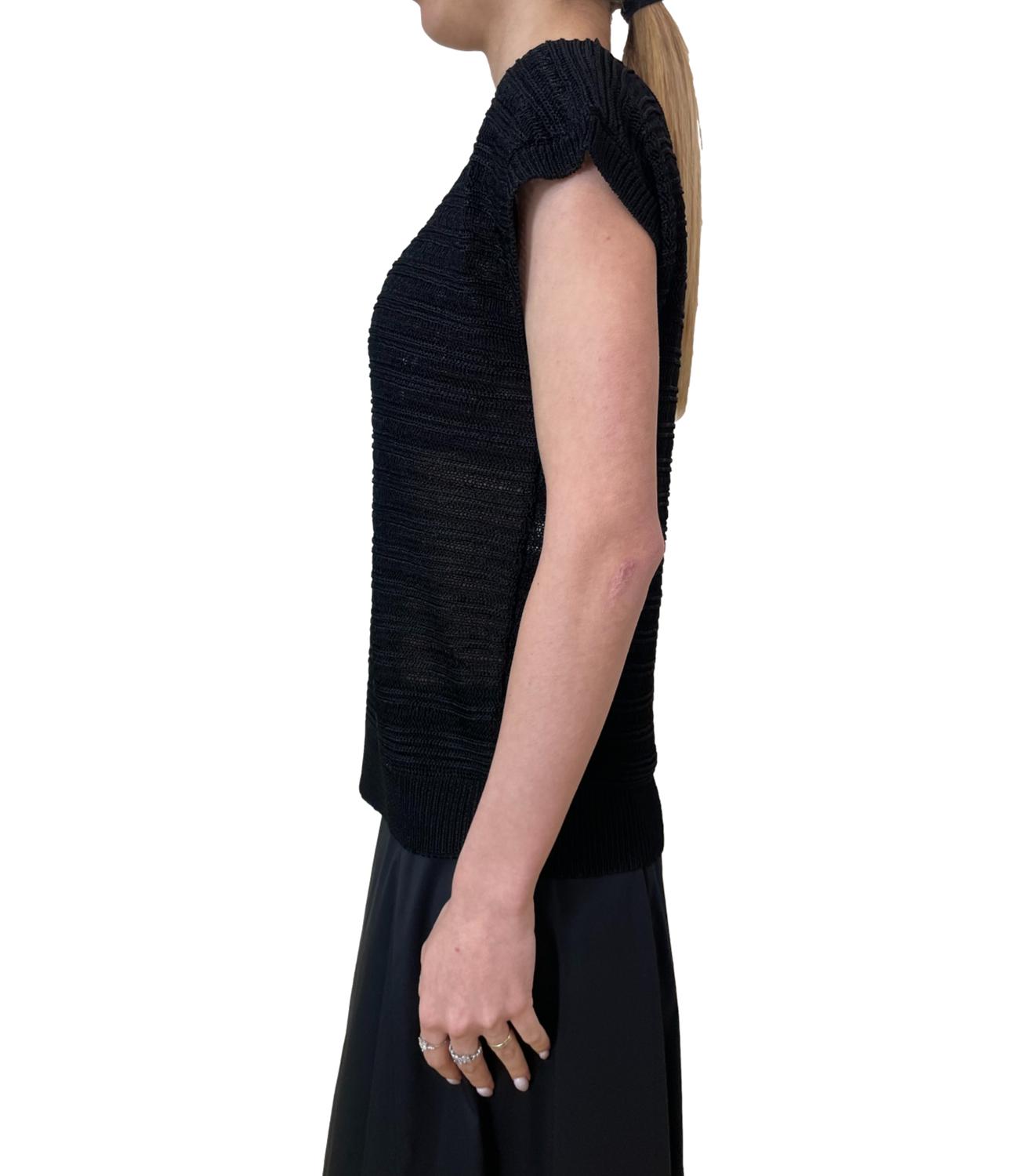 Iblues Top Strada Nero Donna