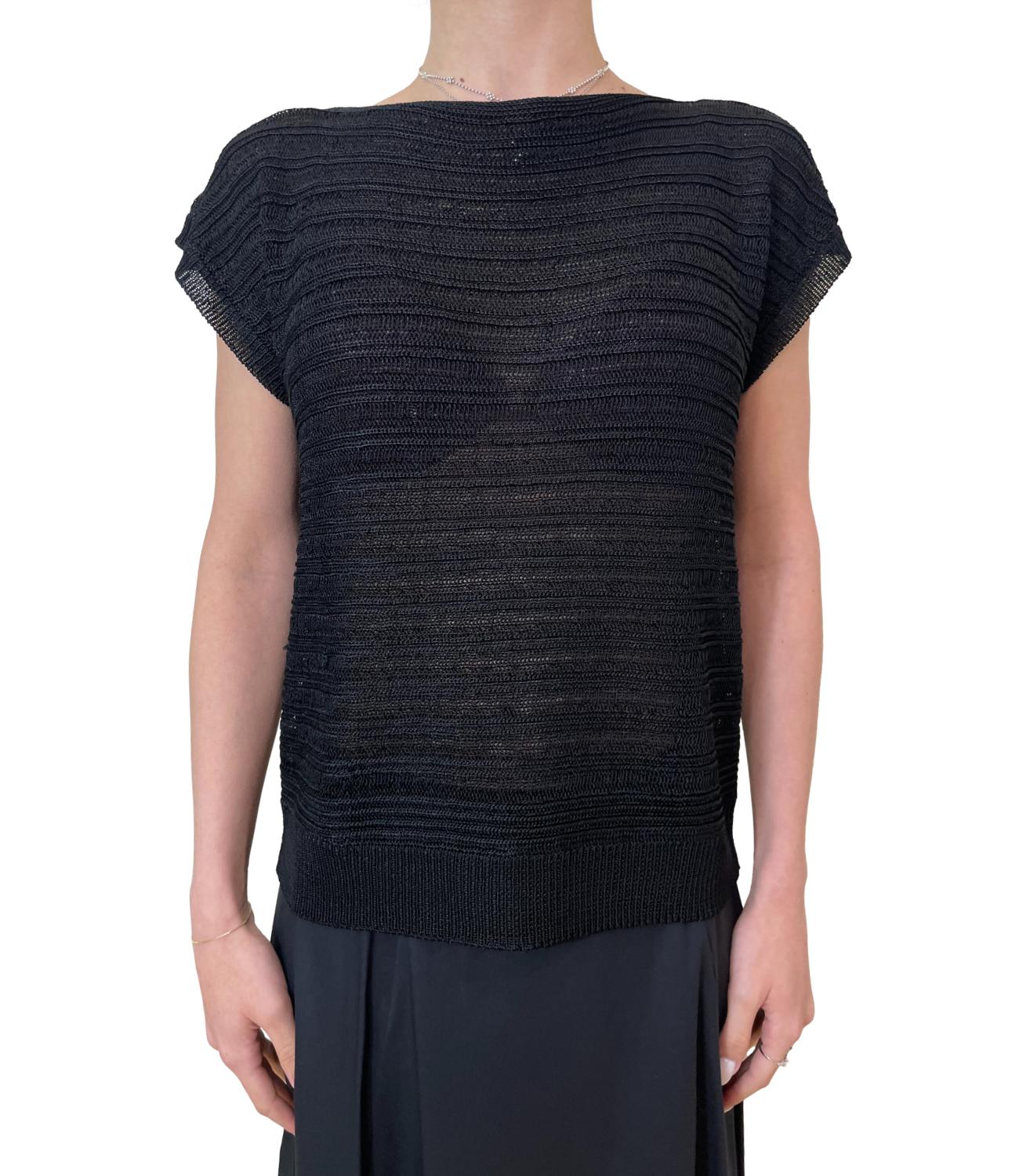Iblues Top Strada Nero Donna