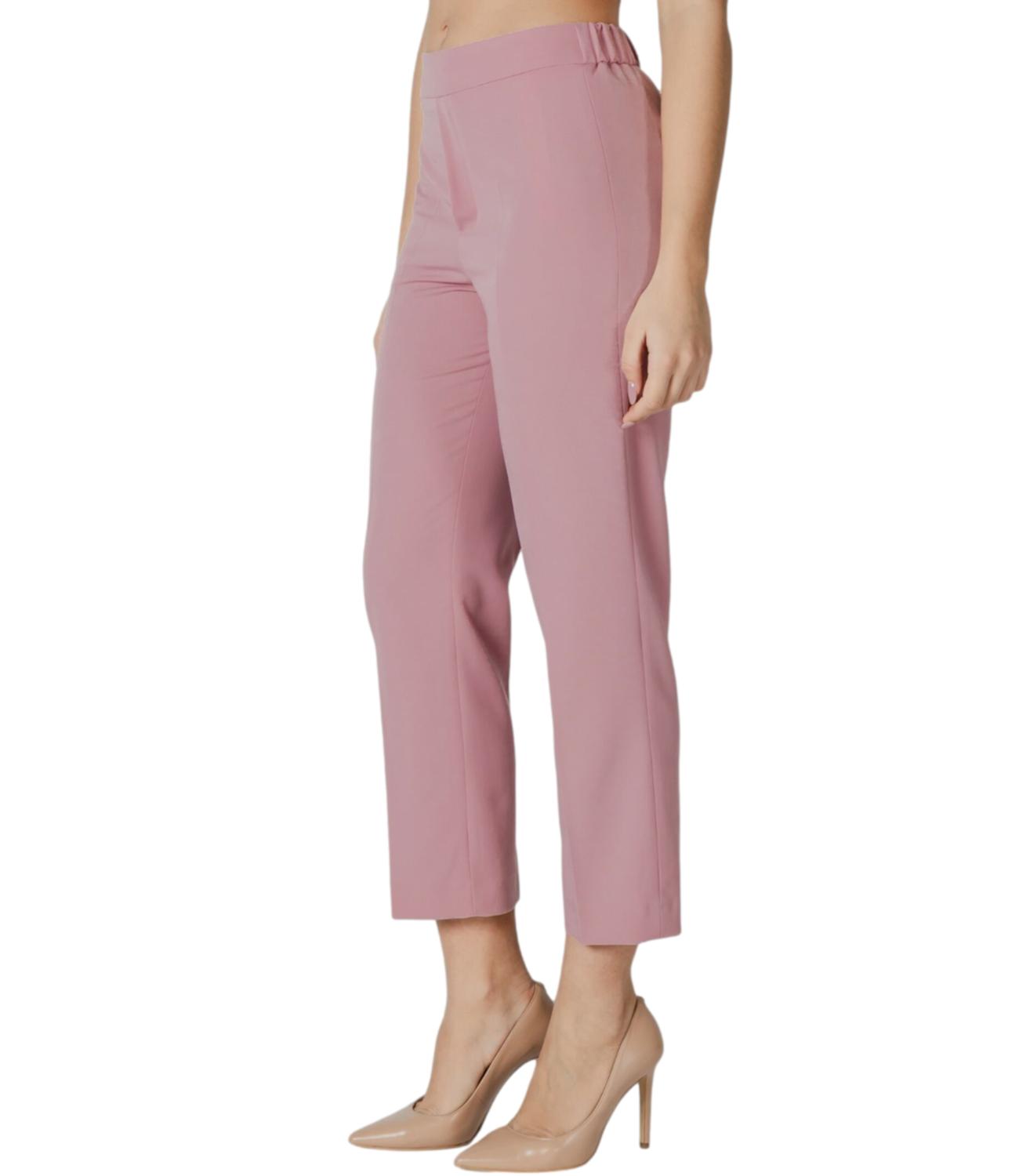 Liu Jo Pantaloni Rosa Donna