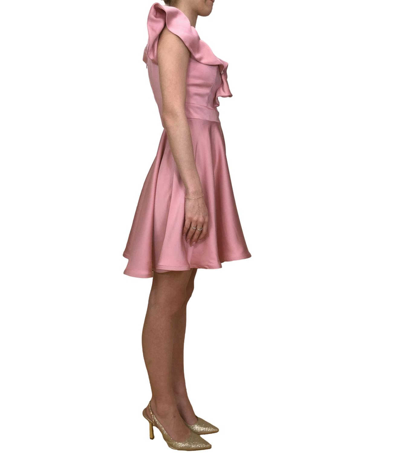 Rinascimento Abito Rosa Donna