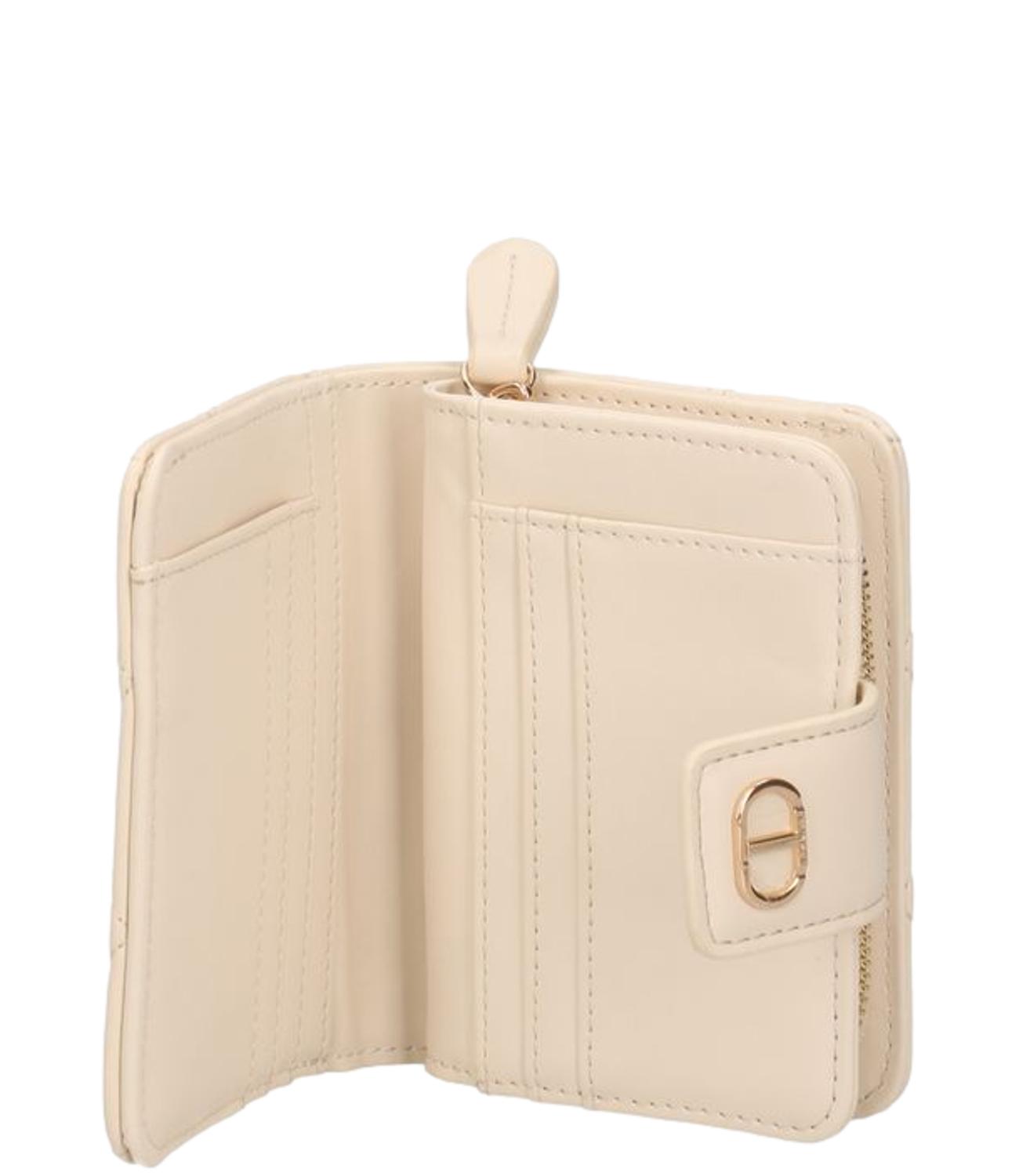 Twinset Portafoglio Audrey Madreperla Donna