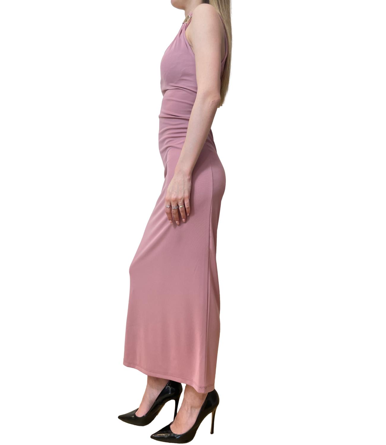 Vicolo Abito Rosa Donna