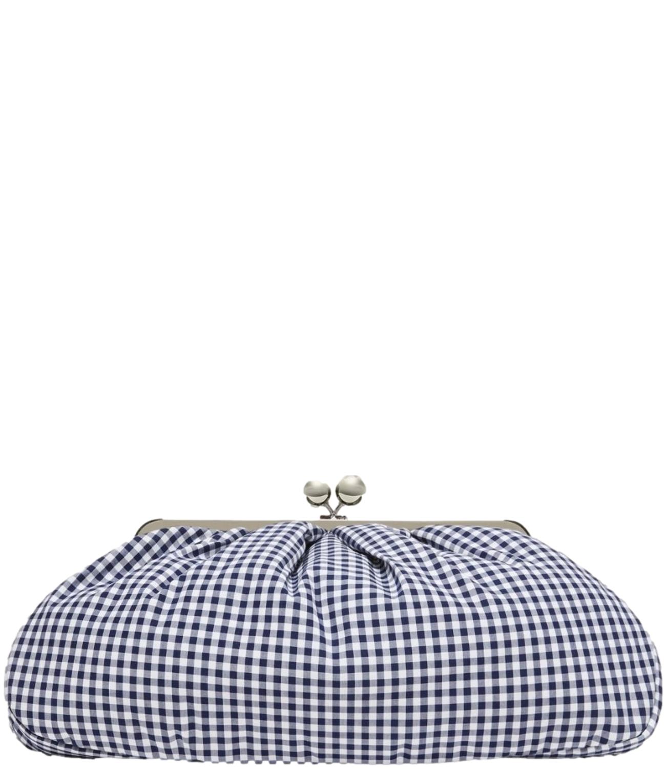 Accessori Weekend Borsa Pasticcino Wkabeta Large Blu Marino Donna