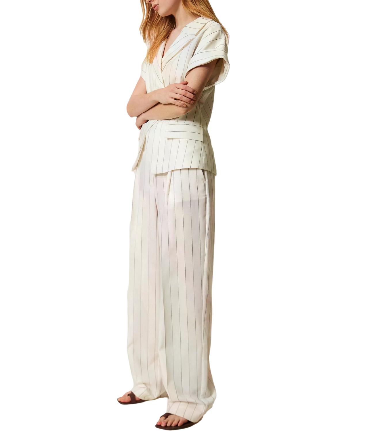 Actitude Twinset Pantalone da Donna
