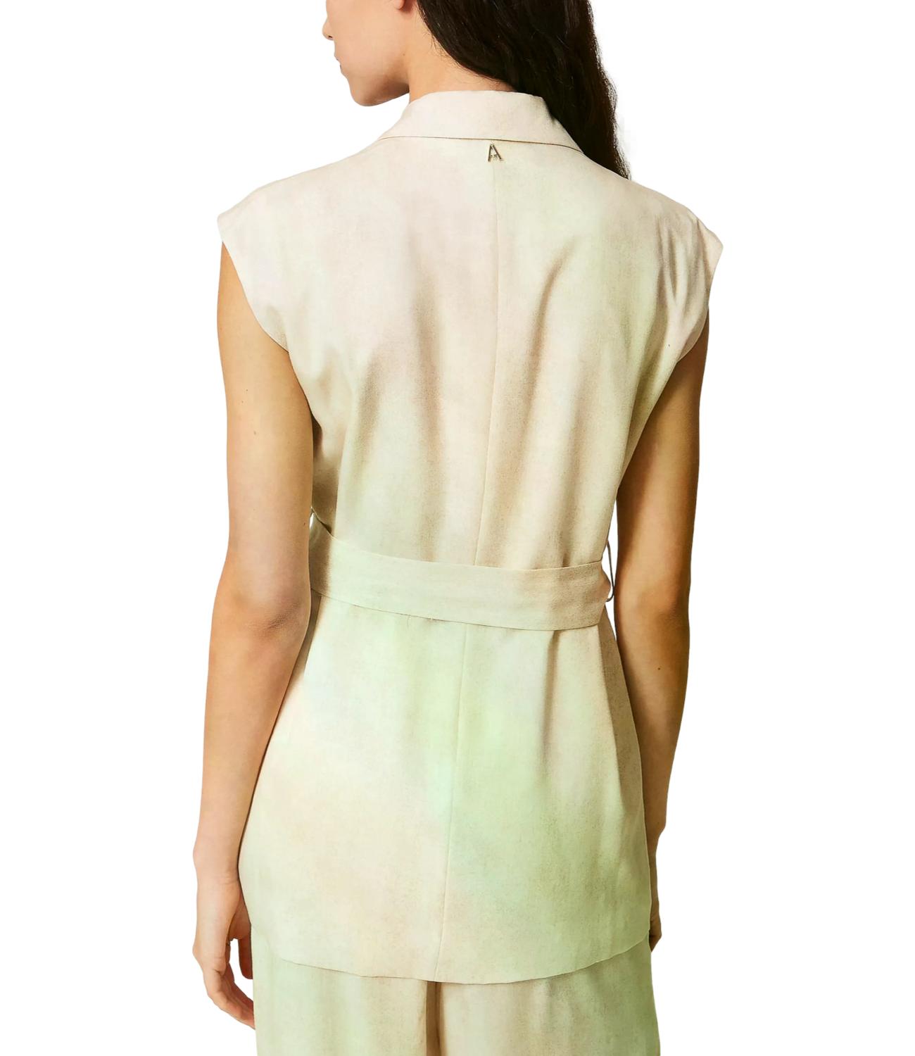 Actitude Twinset Gilet da Donna