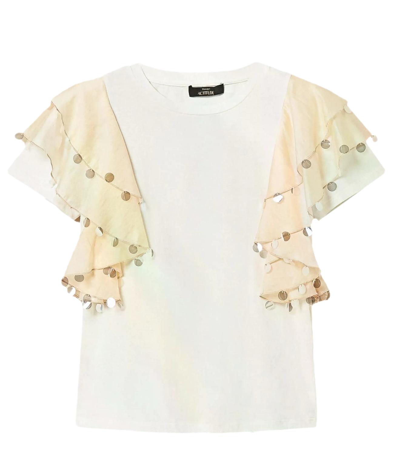Actitude Twinset T-Shirt da Donna