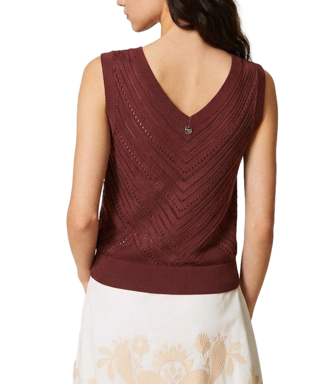 Actitude Twinset Maglia da Donna