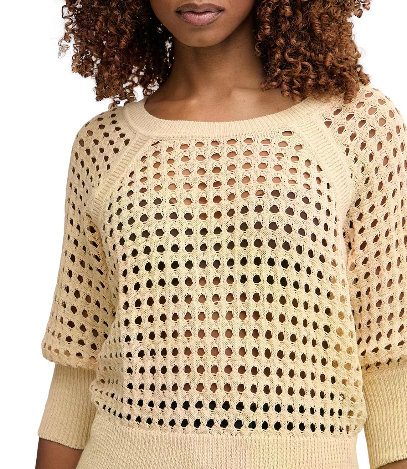 Vicolo Canotta Beige da Donna