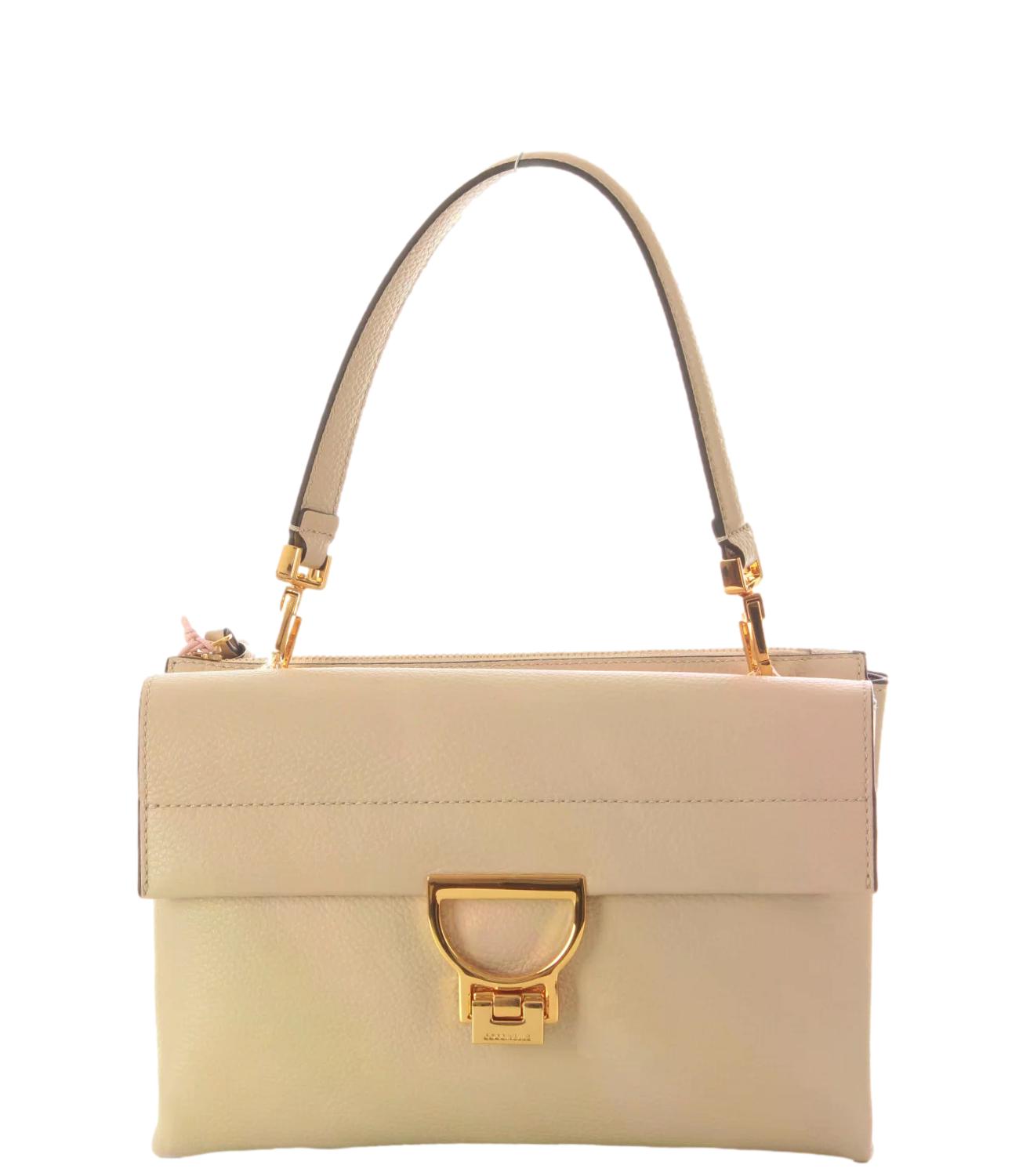 Coccinelle Borsa Sabbia Donna