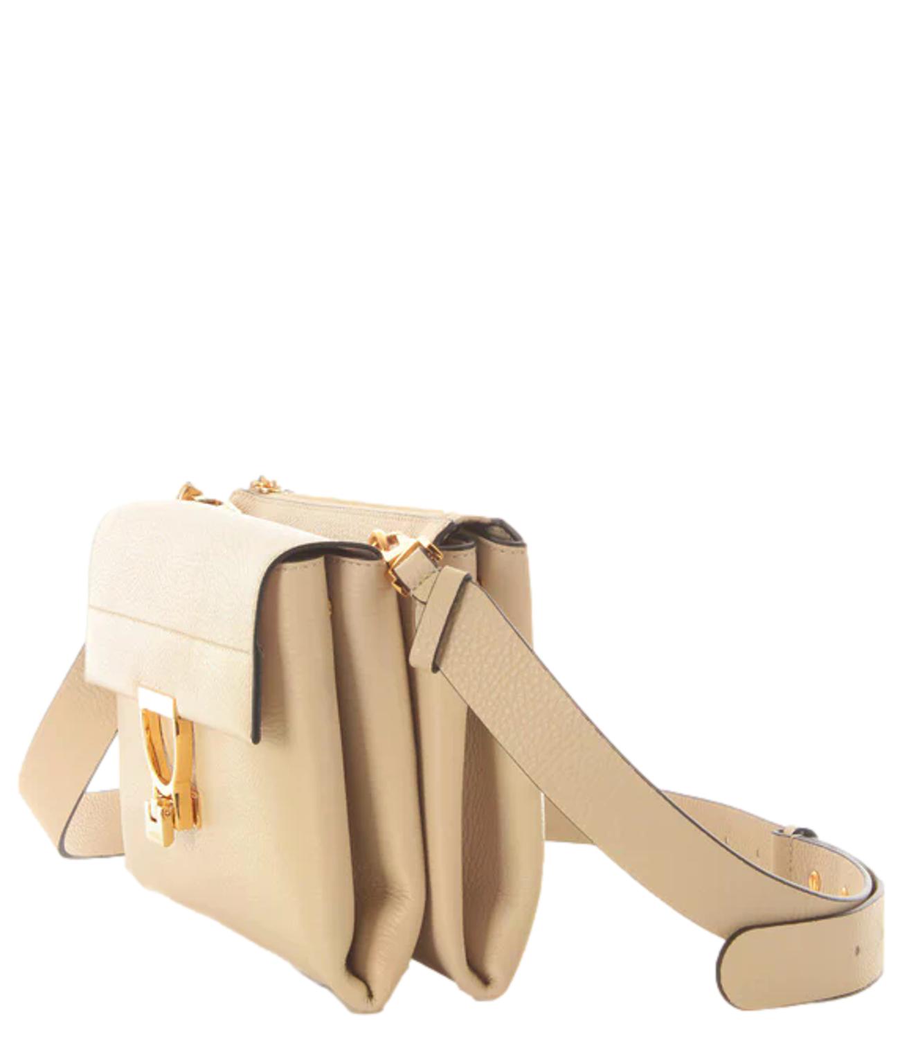 Coccinelle Borsa Sabbia Donna