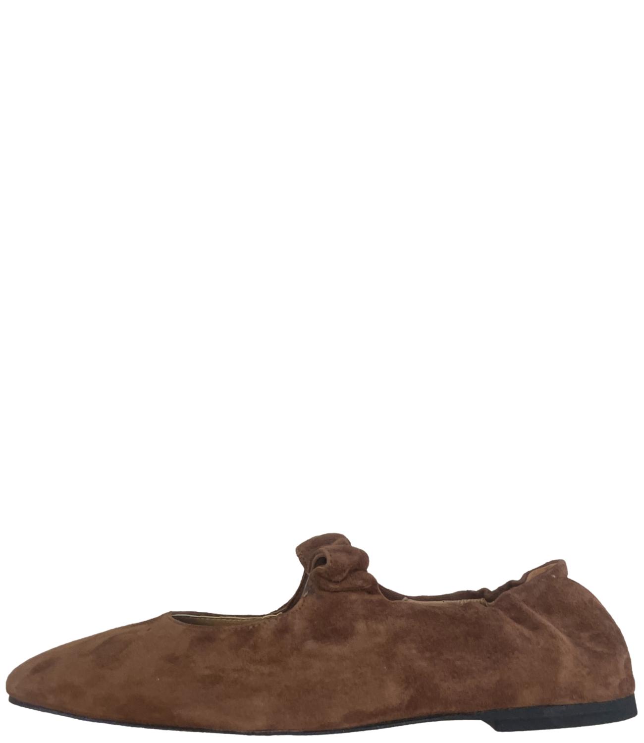 Divine Follie Ballerina Visone da Donna