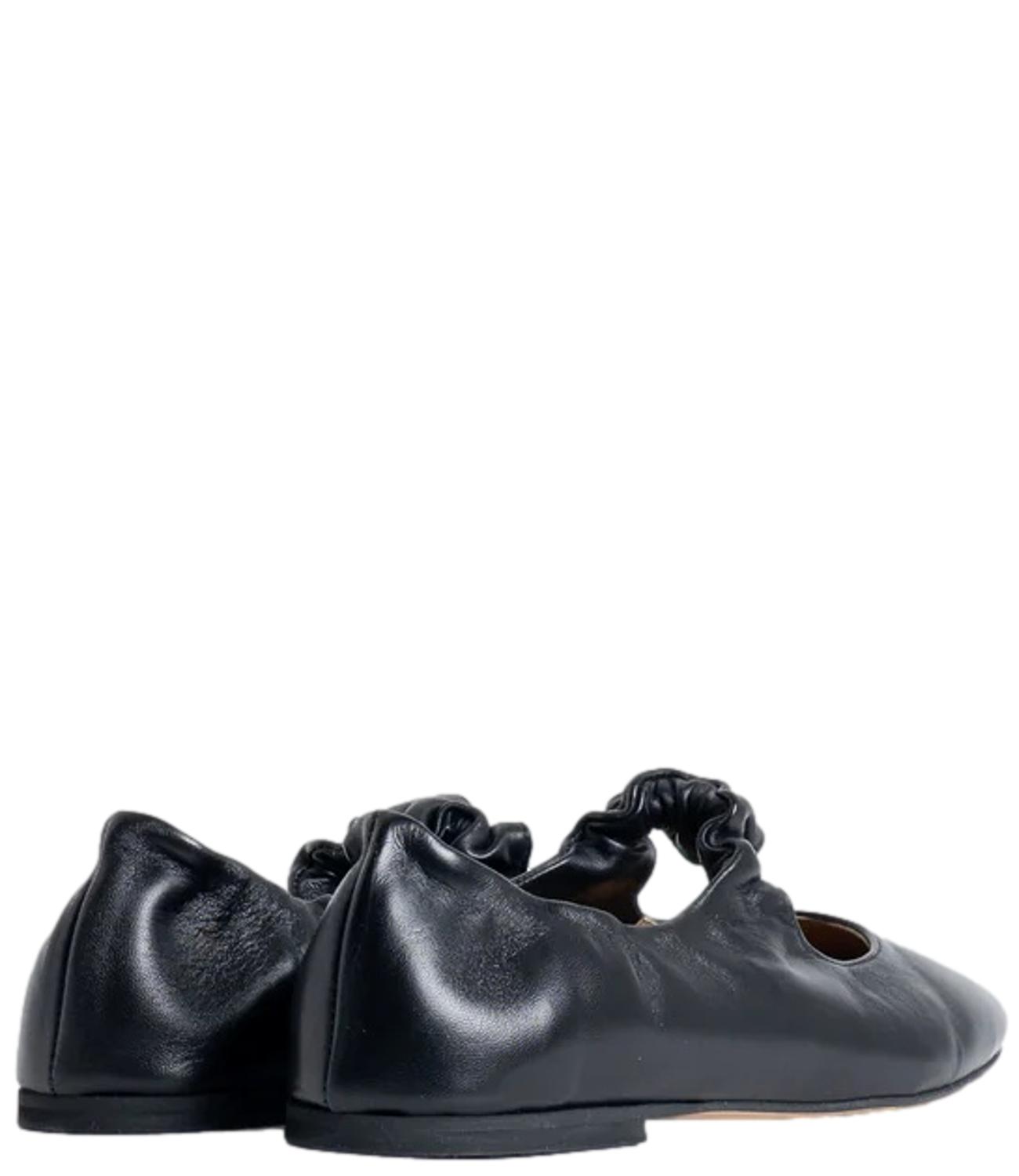 Divine Follie Ballerina Nero da Donna