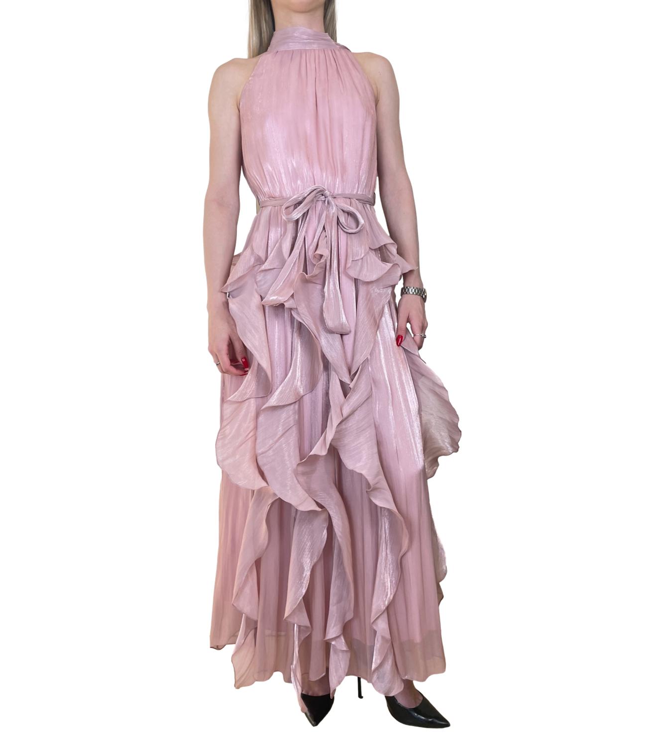 DIXIE abito cipria donna