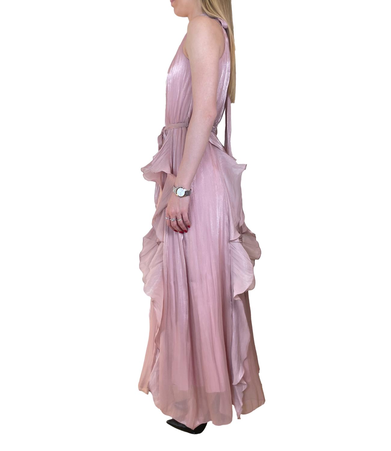 DIXIE abito cipria donna