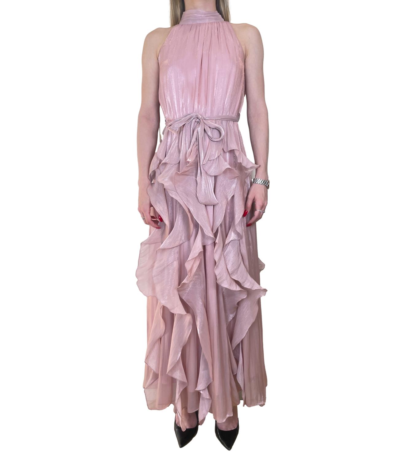 DIXIE abito cipria donna