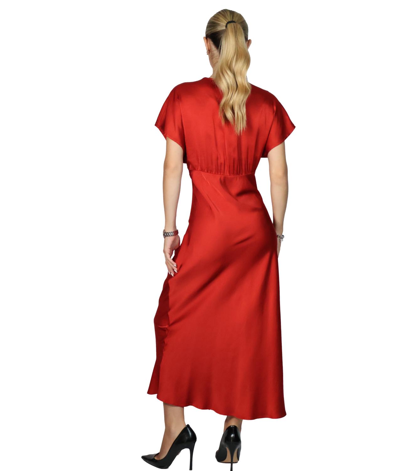 Dixie Abito Rubino da Donna