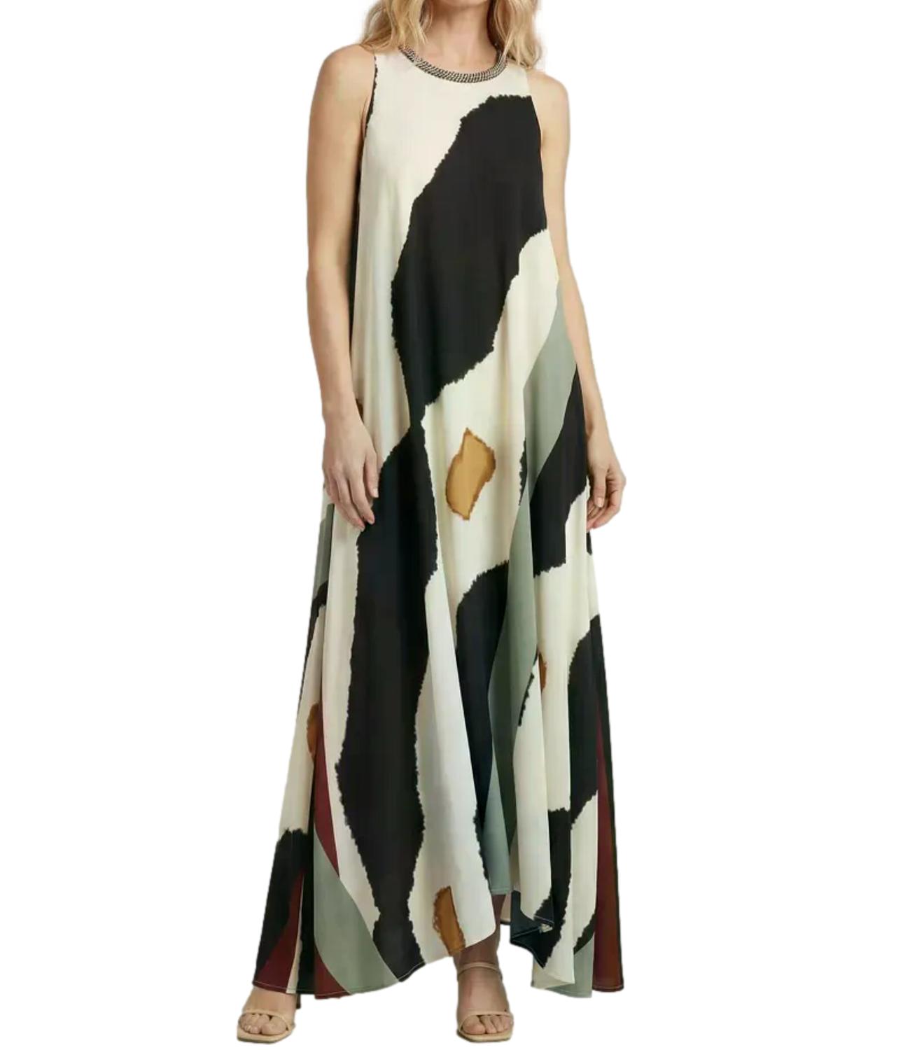 Dixie Abito Multicolor da Donna