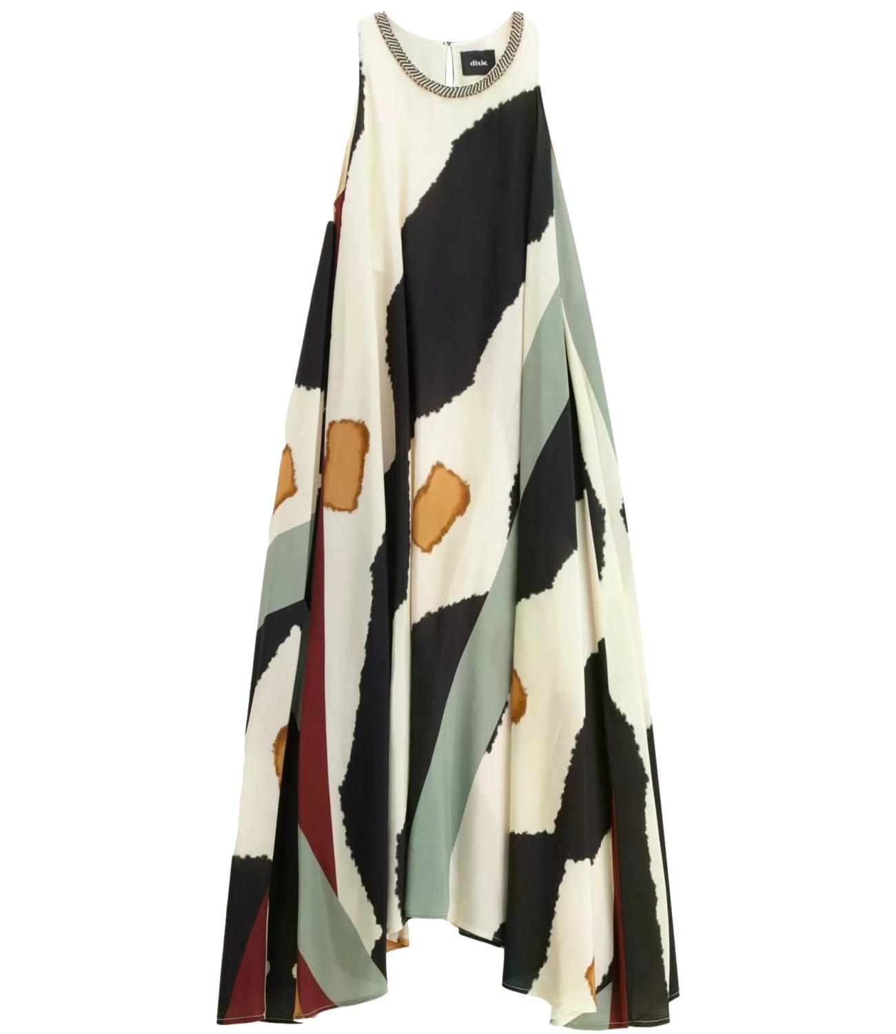 Dixie Abito Multicolor da Donna