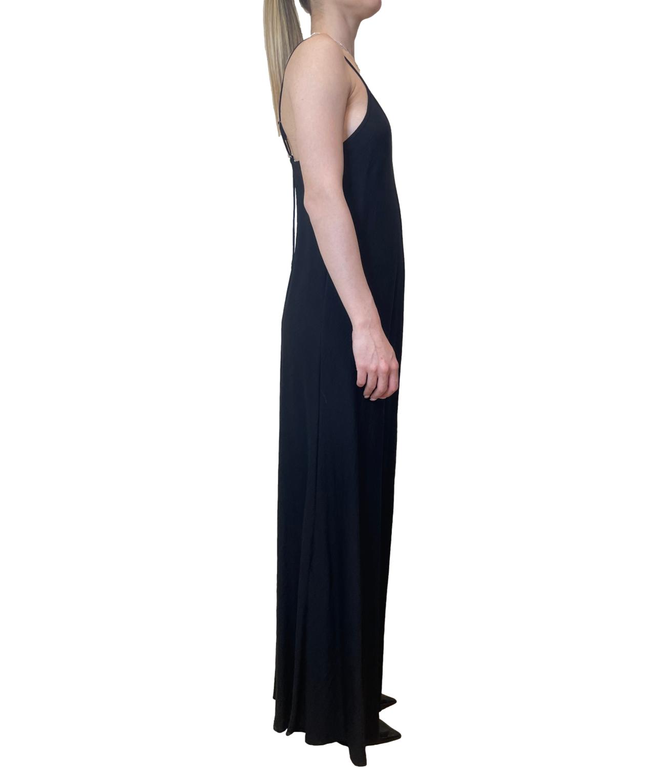 Dixie Abito Nero da Donna