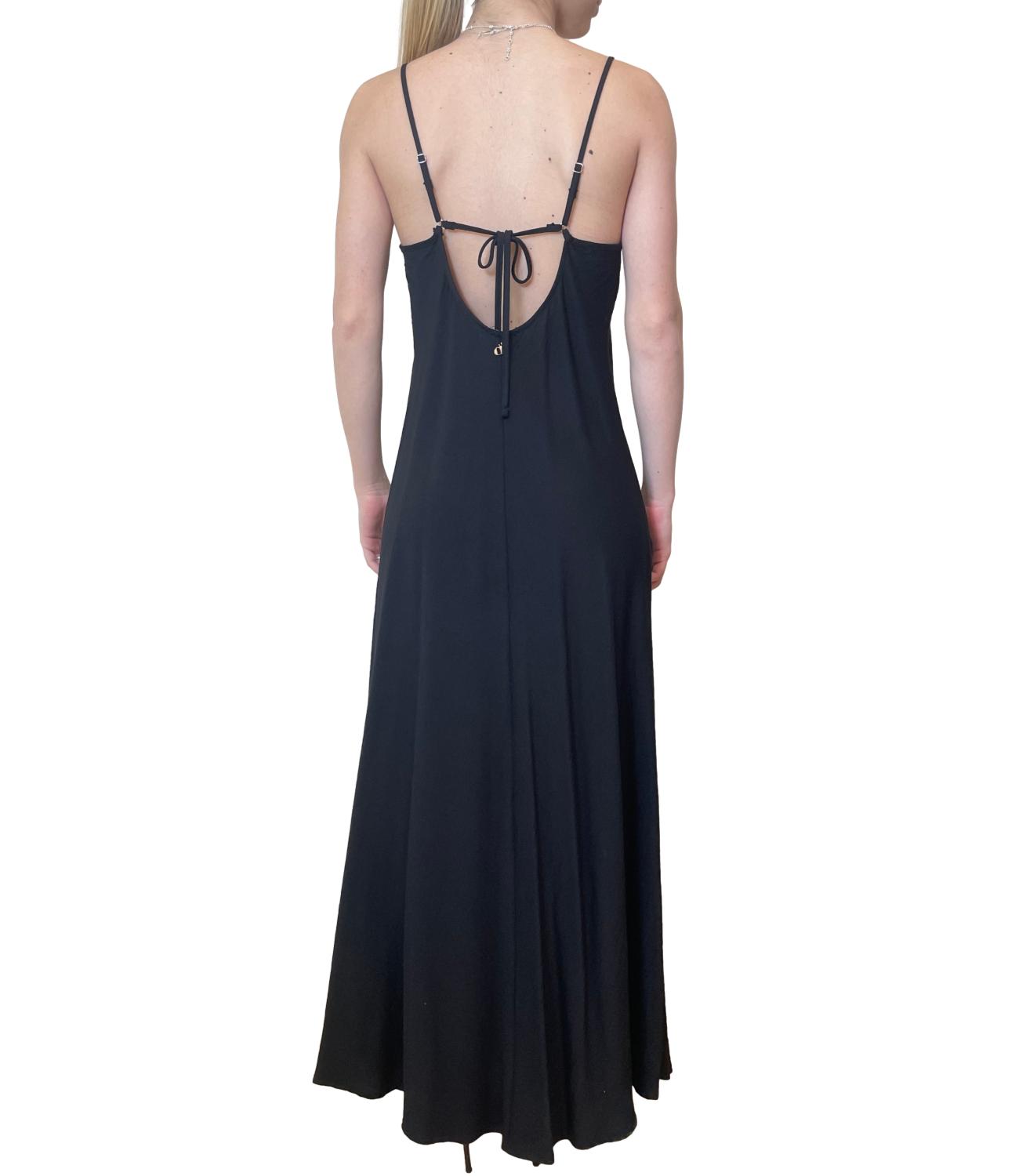Dixie Abito Nero da Donna