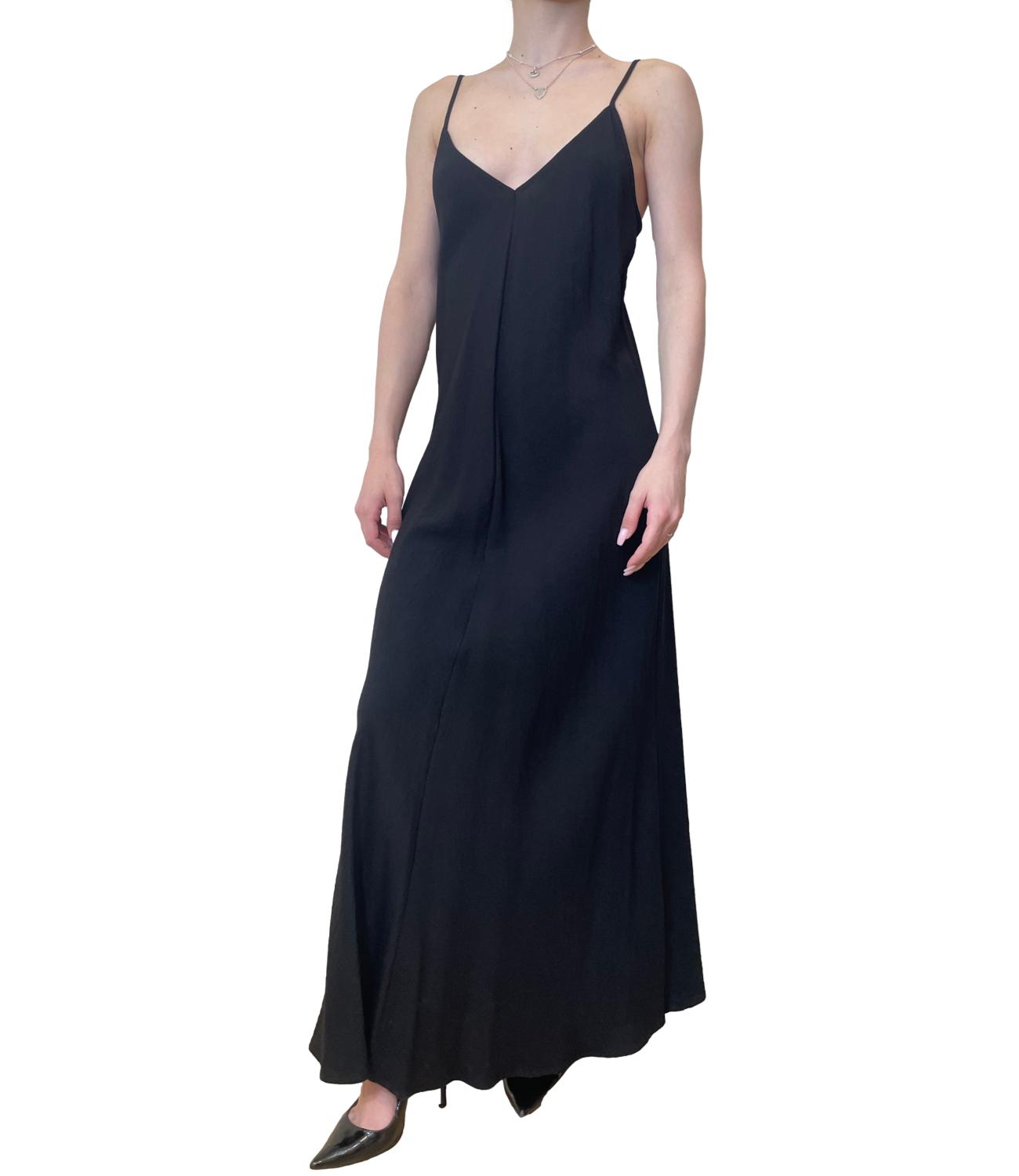 Dixie Abito Nero da Donna