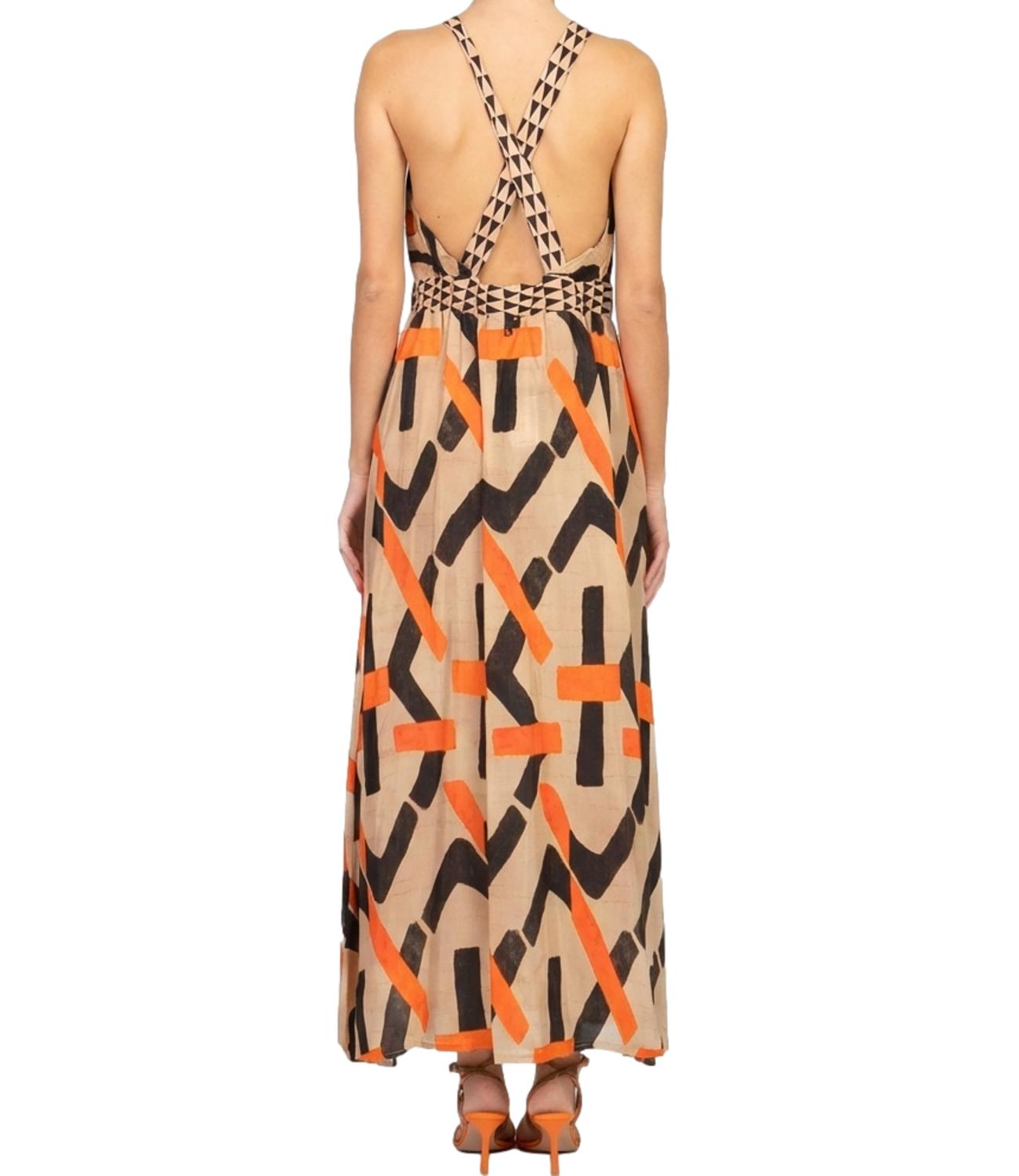 Dixie Abito Multicolor da Donna