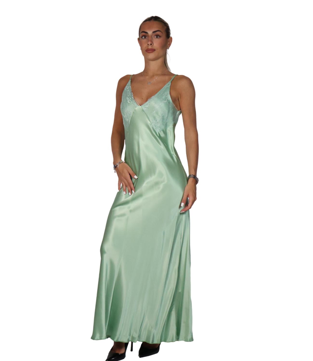 Dixie Abito Verdino da Donna
