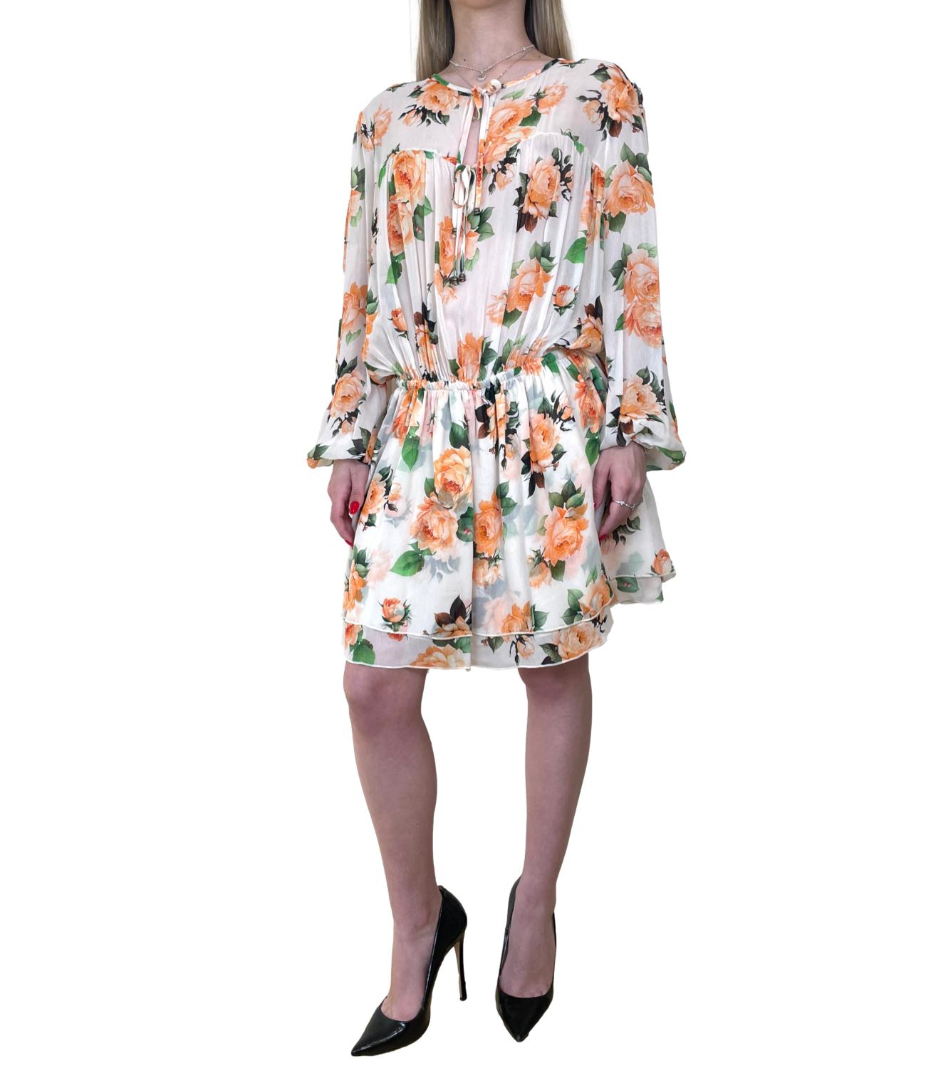 Dixie Abito Panna Donna