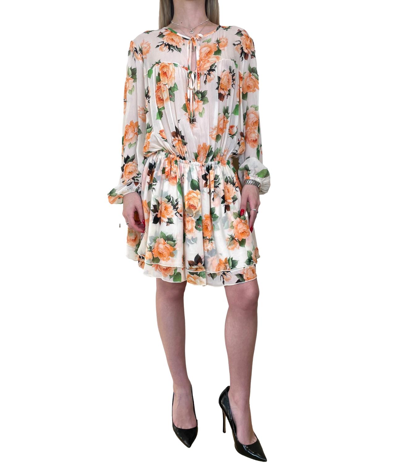 Dixie Abito Panna Donna